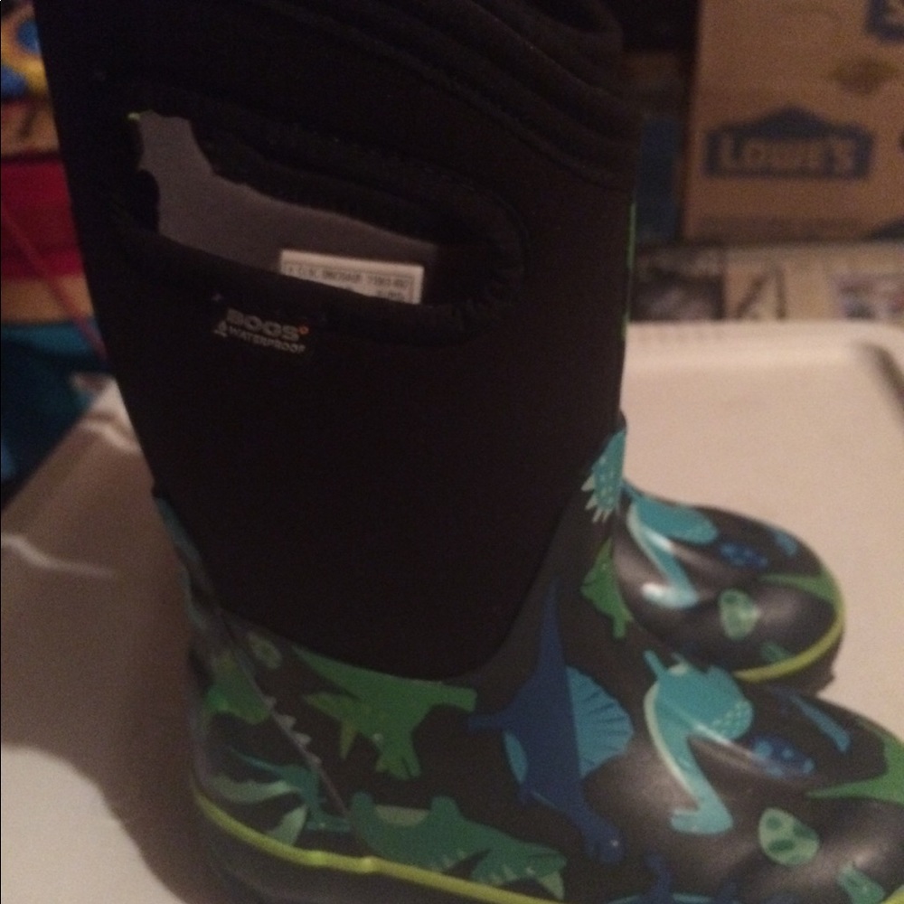 Bogs youth boots